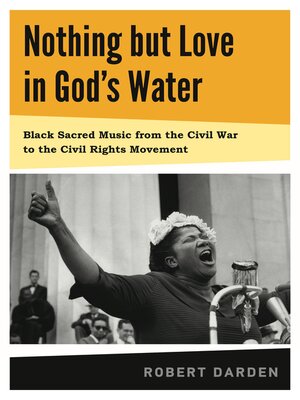 cover image of Nothing but Love in God's Water